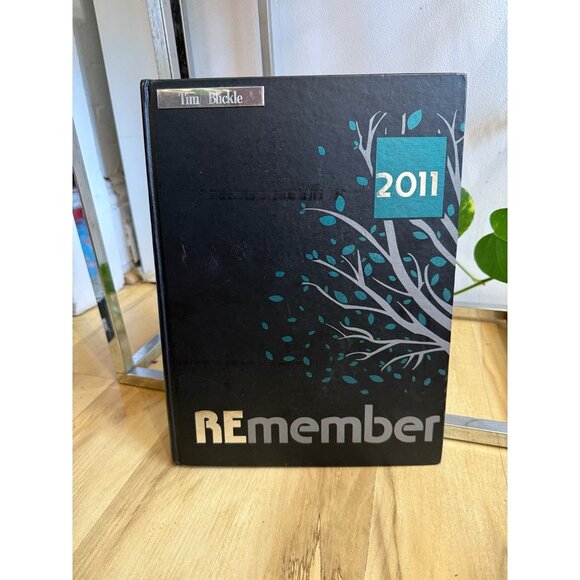 REMEMBER 2011 Wharton High school Tampa Florida yearbook - Picture 1 of 9